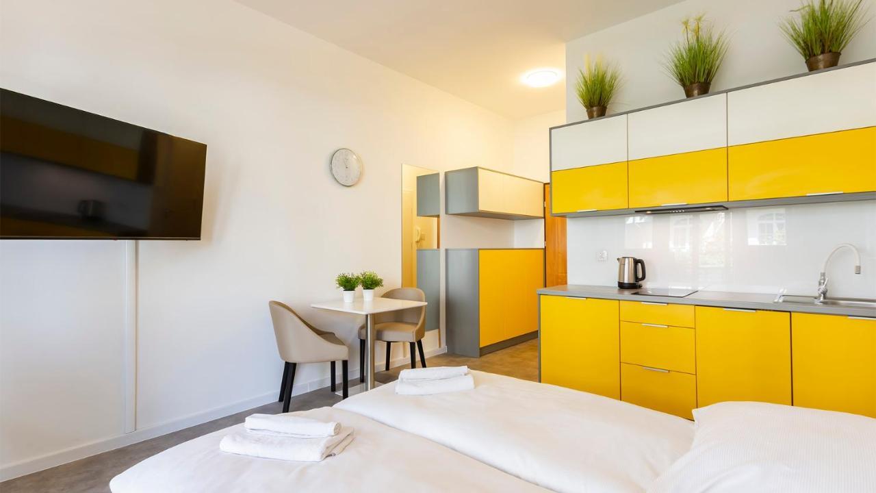 Vacationclub - Trzy Korony Jagiellonow Apartament 9 シフィノウイシチェ エクステリア 写真