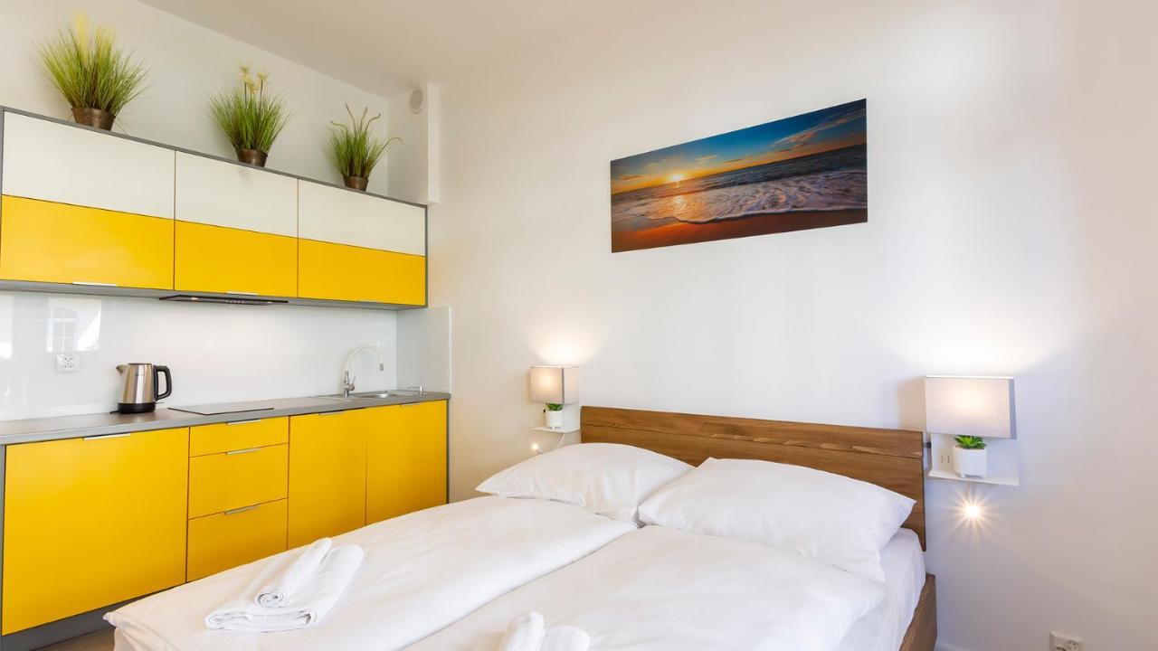 Vacationclub - Trzy Korony Jagiellonow Apartament 9 シフィノウイシチェ エクステリア 写真