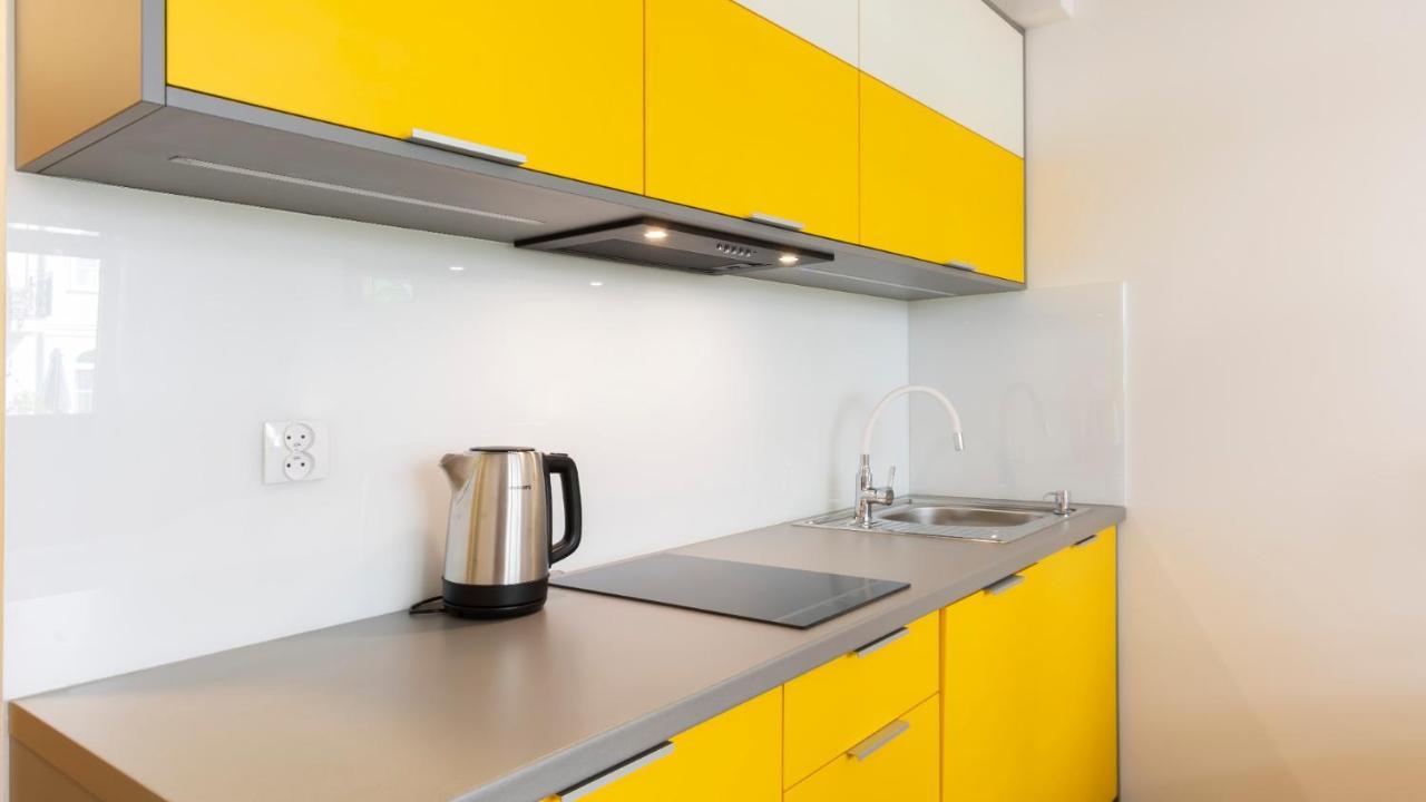 Vacationclub - Trzy Korony Jagiellonow Apartament 9 シフィノウイシチェ エクステリア 写真